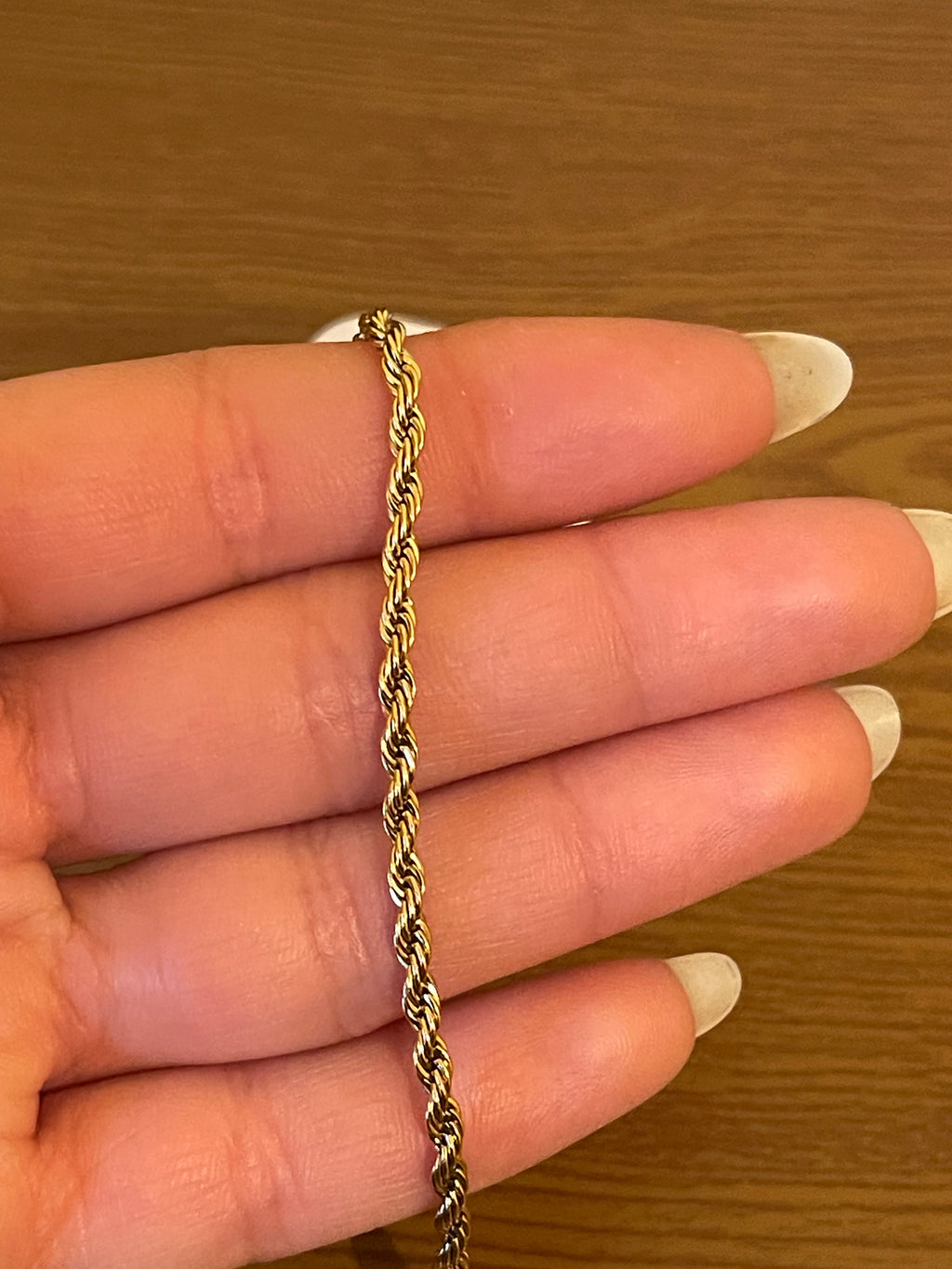 Pulseira Corda