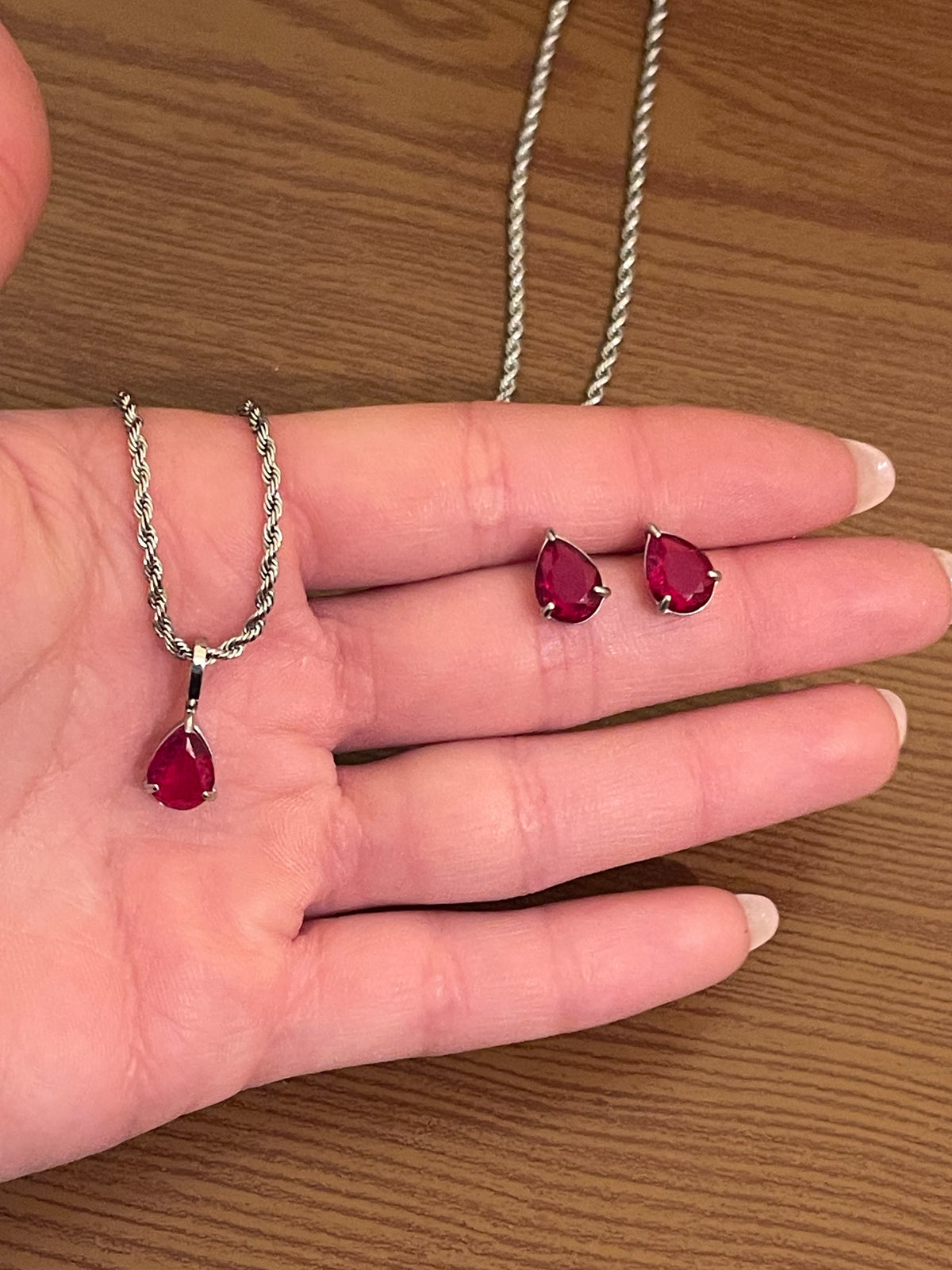 Conjunto em Gota