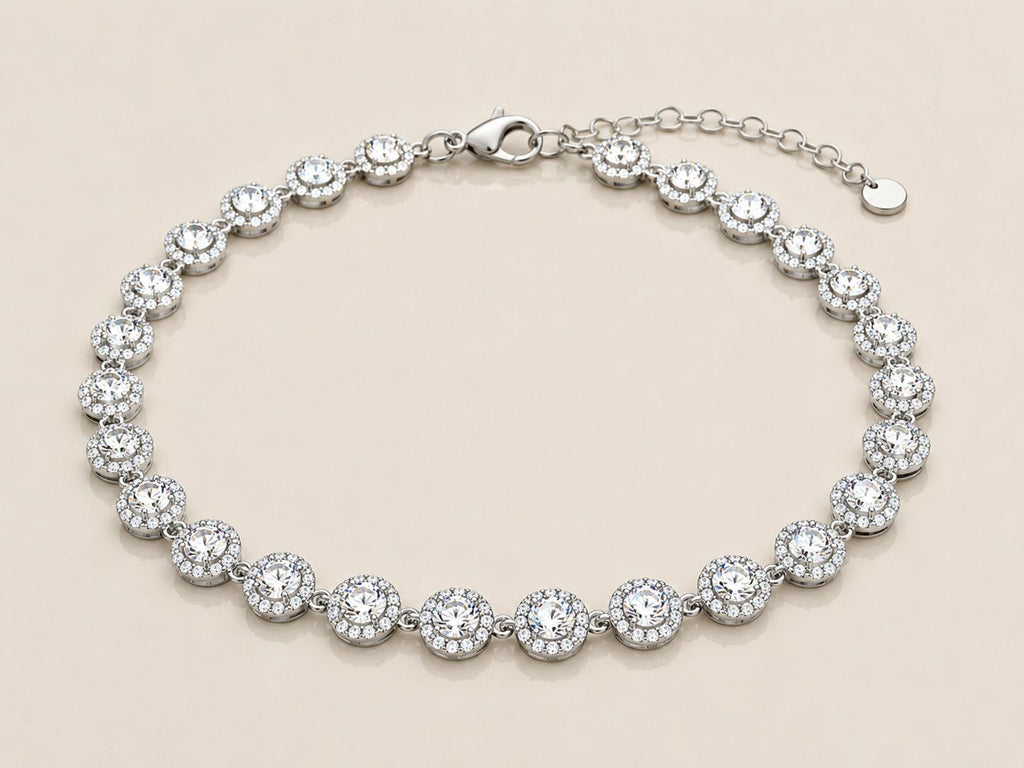 Colar cristal