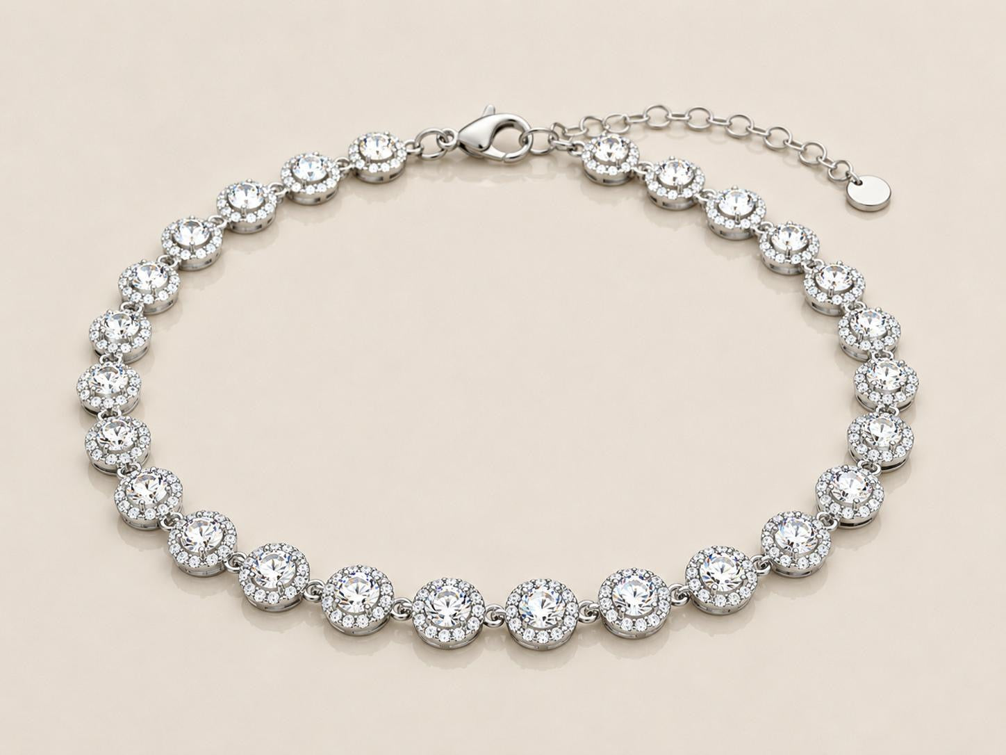 Colar cristal
