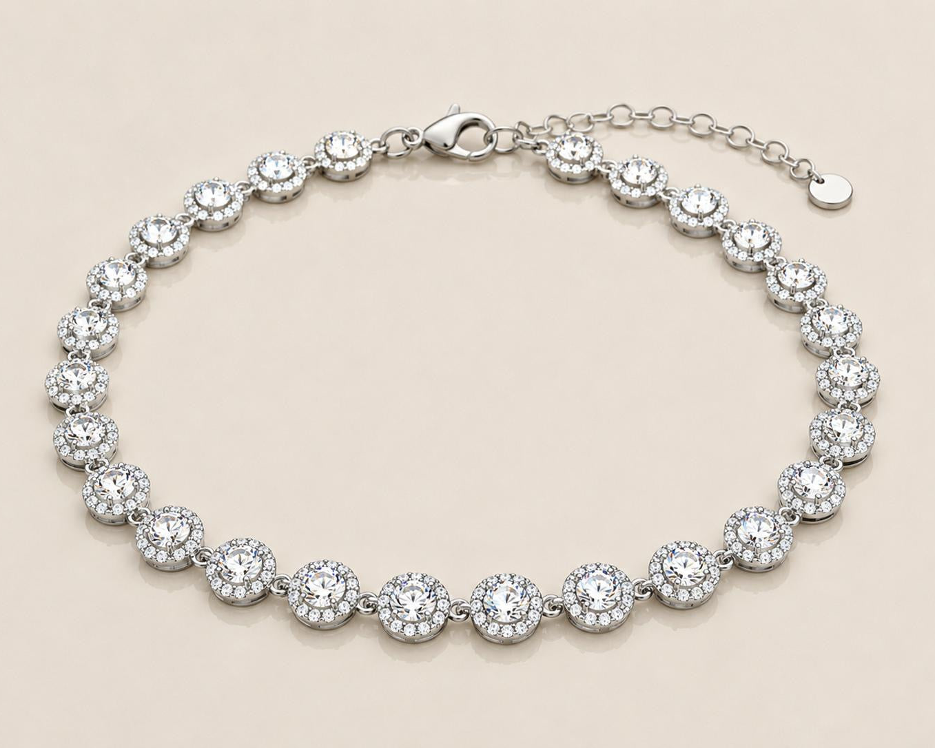 Colar Cristal