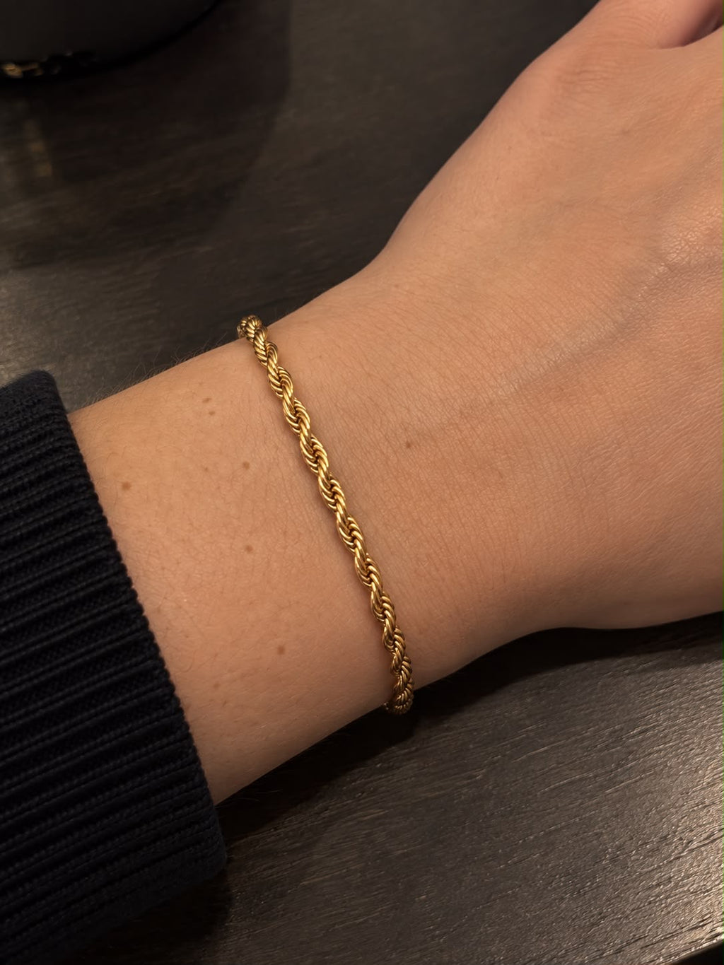 Pulseira Corda