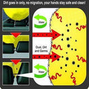 2 Peças de Gel Cristal Removedor Mágico de Poeira