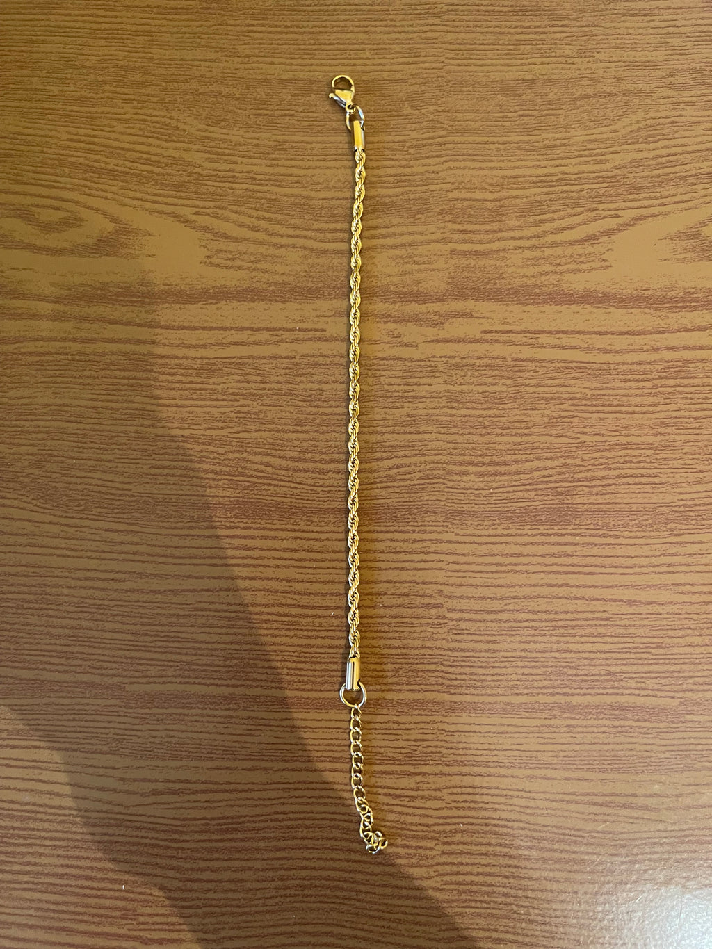 Pulseira Corda