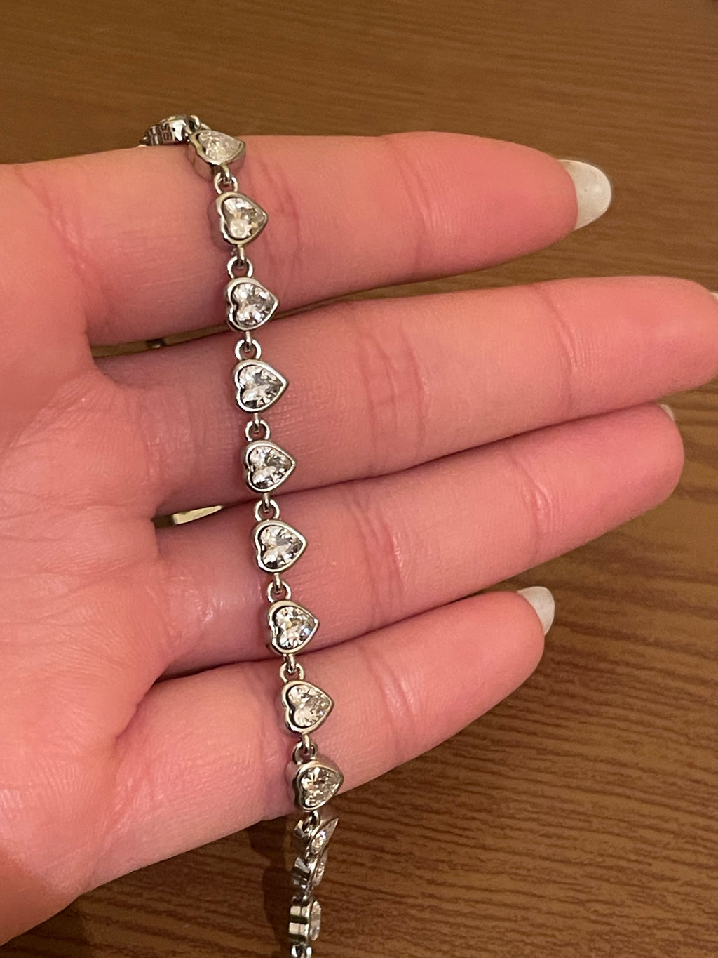 Pulseira Coração Pequeno
