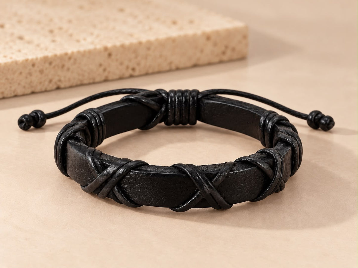 Pulseira Preta
