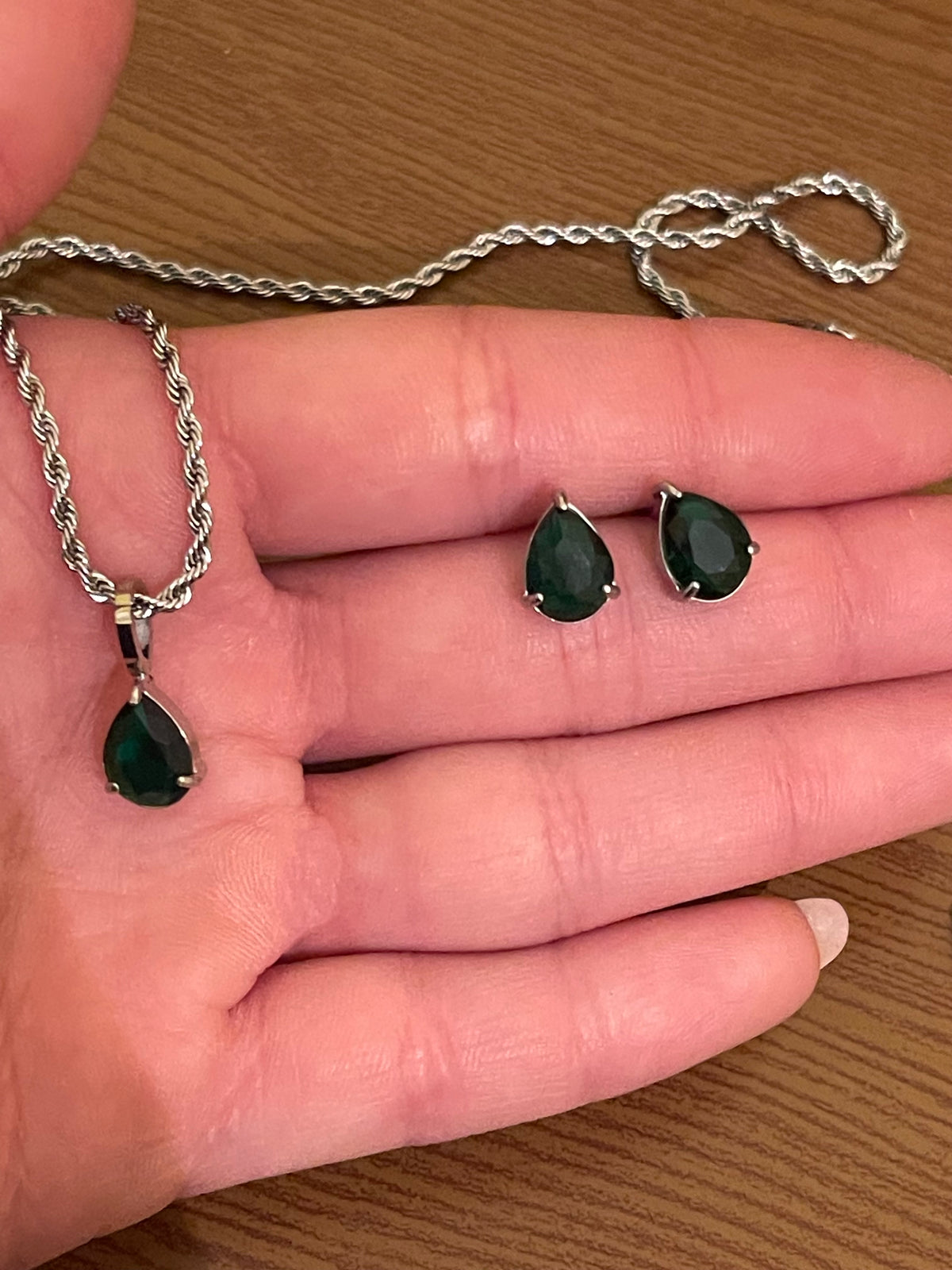 Conjunto em Gota