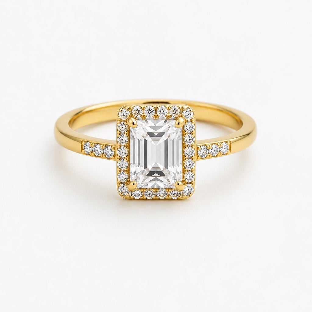 Anel Halo