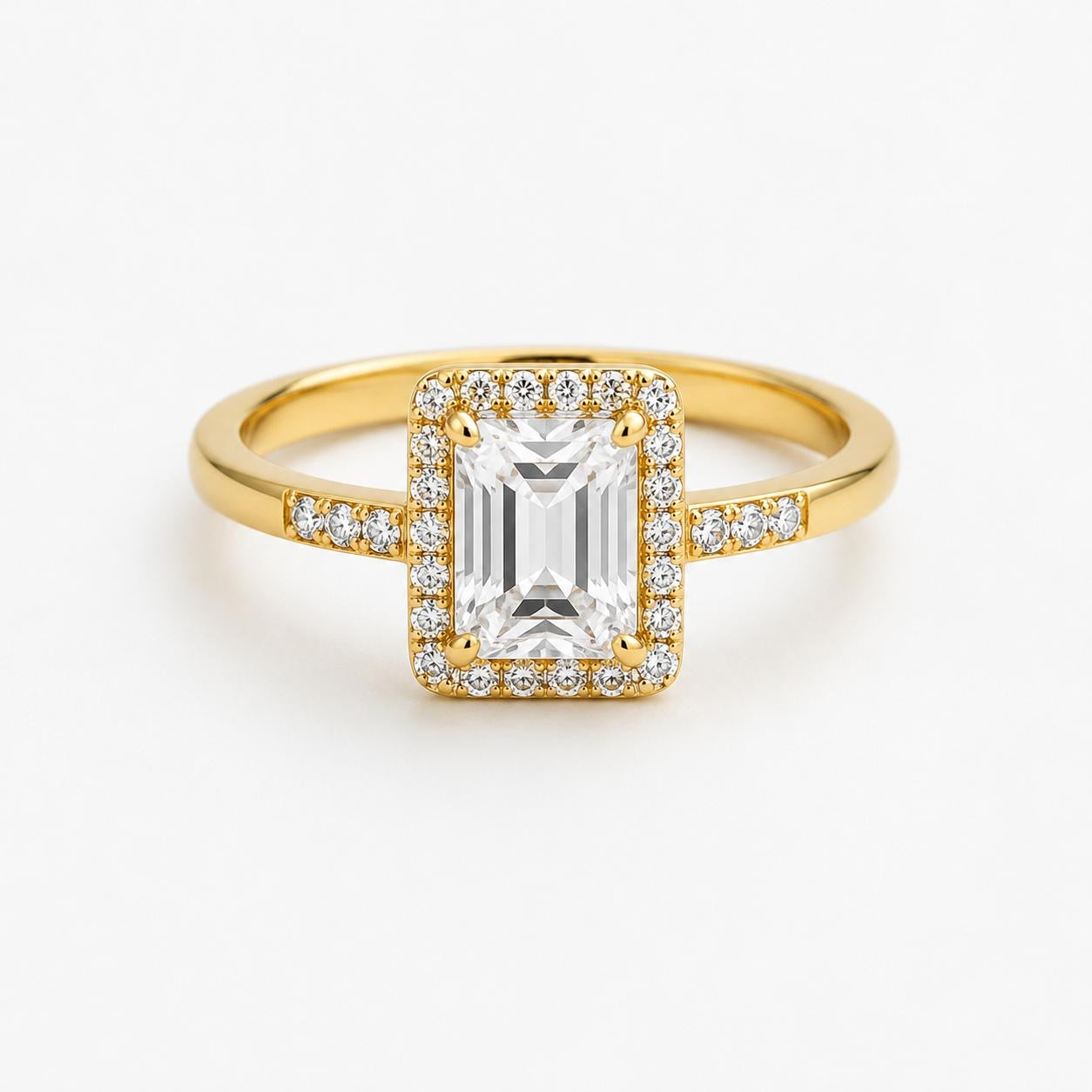 Anel Halo