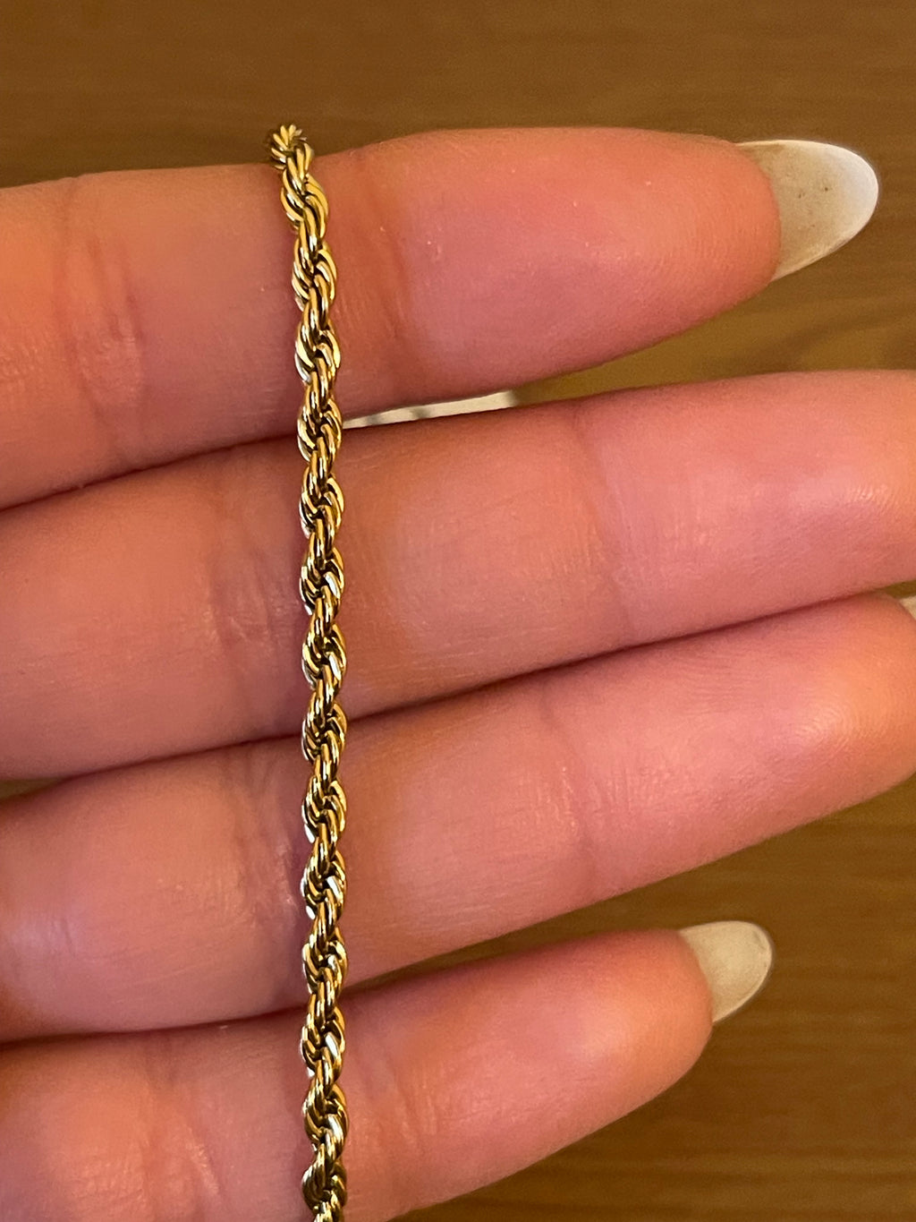 Pulseira Corda