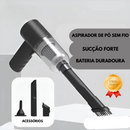Aspirador De Pó - AirClean Mini