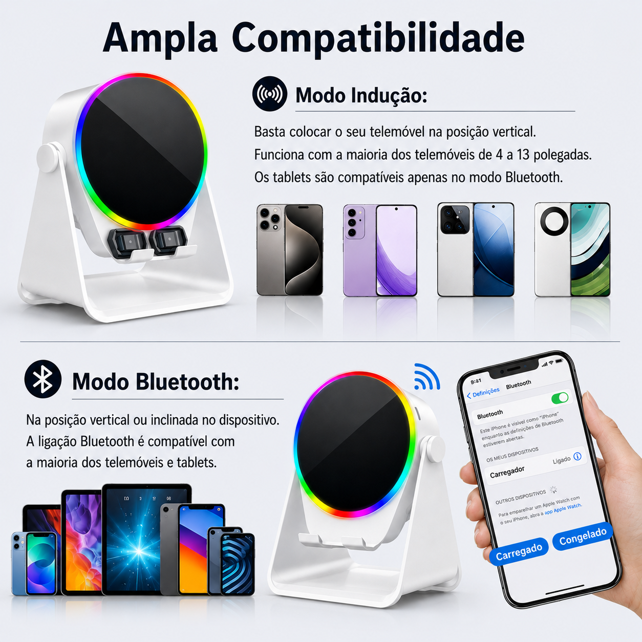 LuminaSound Pro 360°