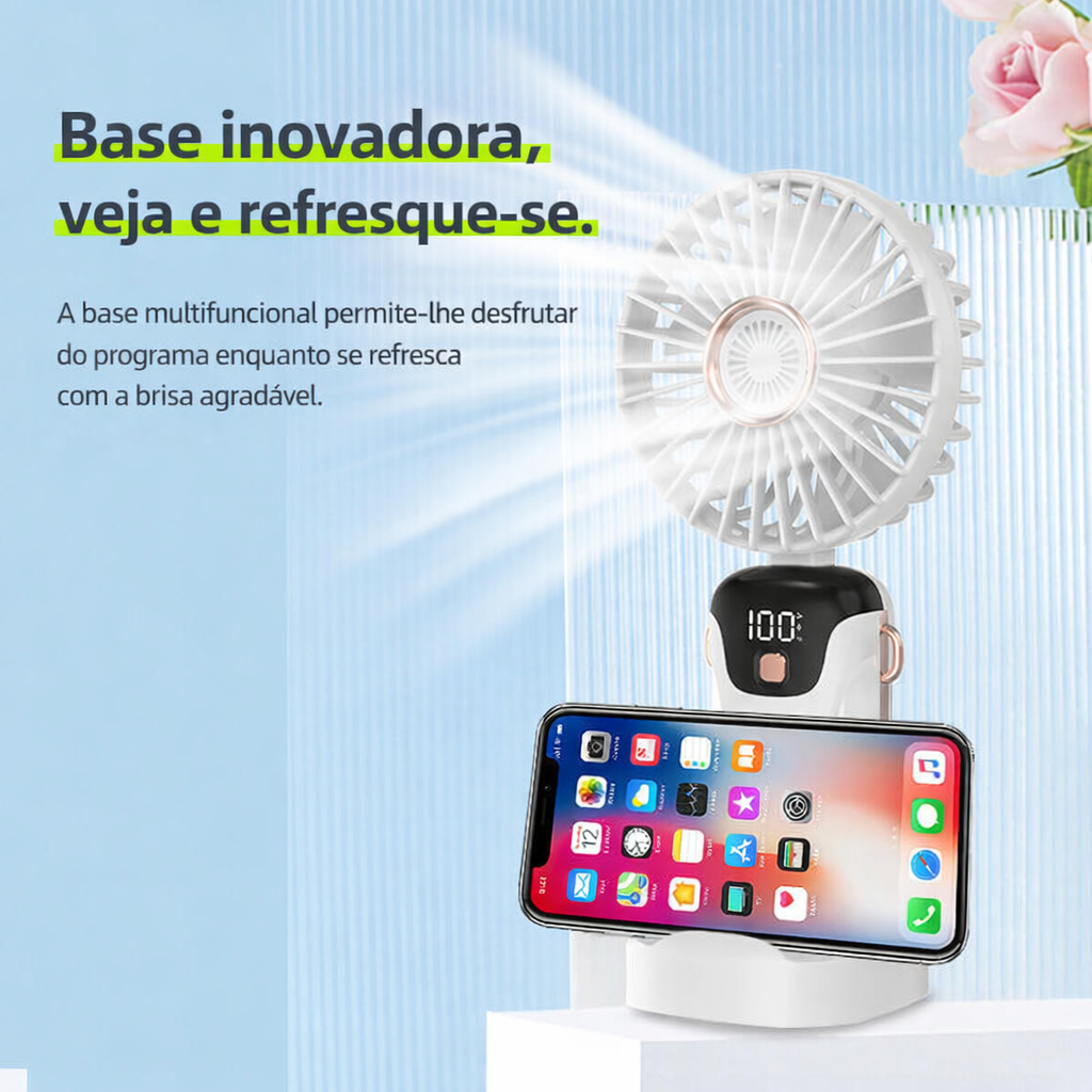 Ventoinha De Mão