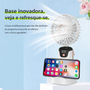 Brisa+ -Ventilador De Mão