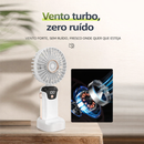 Brisa+ -Ventilador De Mão