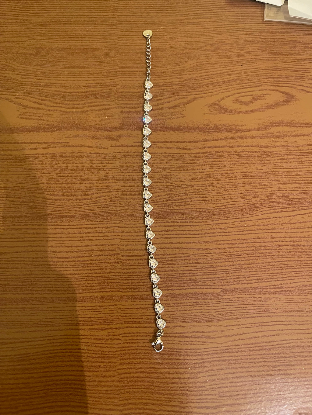 Pulseira Coração Pequeno
