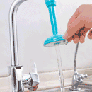 Bocal de Poupança de Água de Pulverização 2 em 1