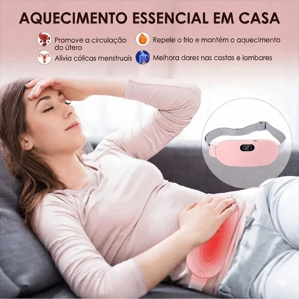 CalmBelt - O Alívio que Mereces, Quando mais Precisas