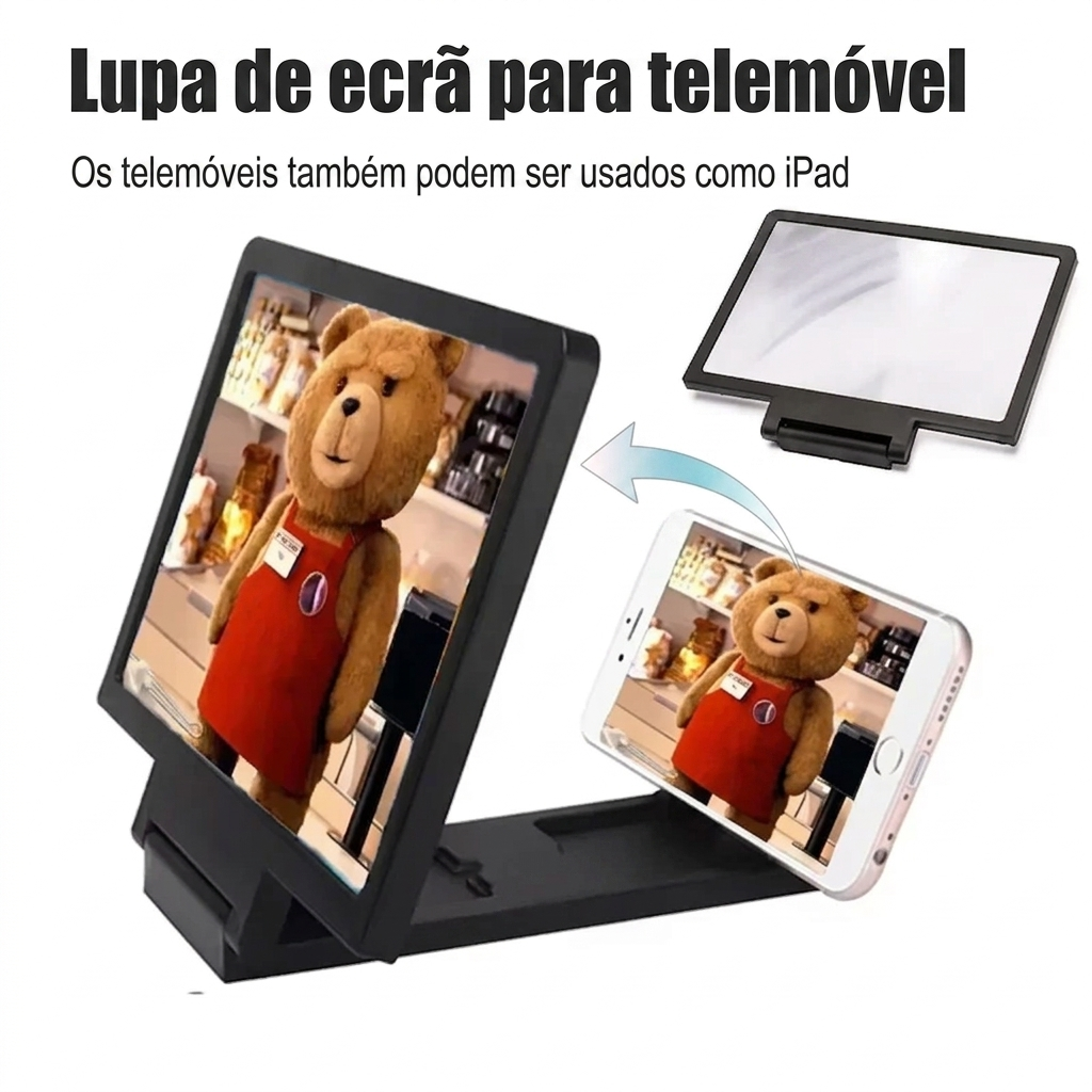 ScreenMax — O Teu Cinema em Casa