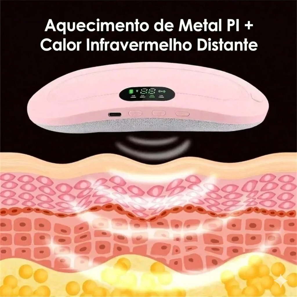 CalmBelt - O Alívio que Mereces, Quando mais Precisas