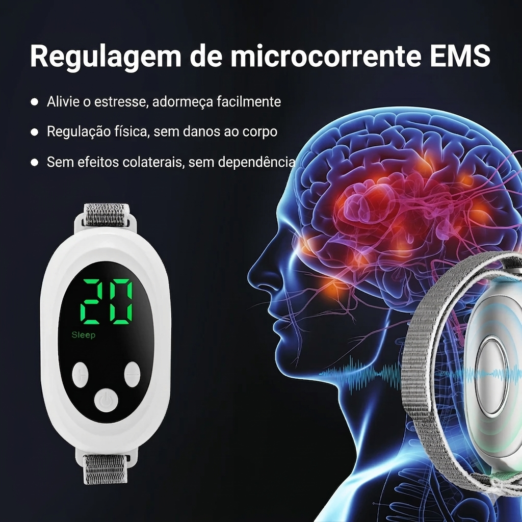 SleepPulse — O Descanso Que o Teu Corpo Merece