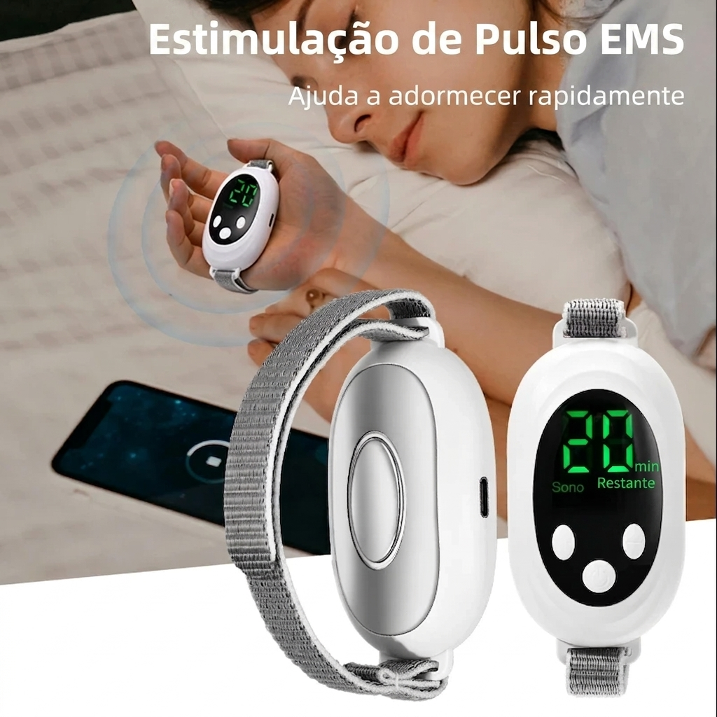 SleepPulse — O Descanso Que o Teu Corpo Merece