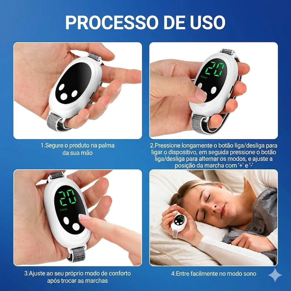 SleepPulse — O Descanso Que o Teu Corpo Merece