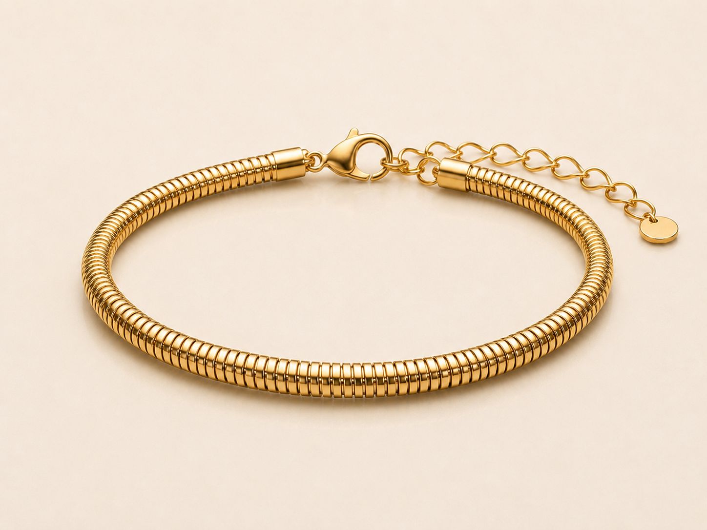 Pulseira Espiral