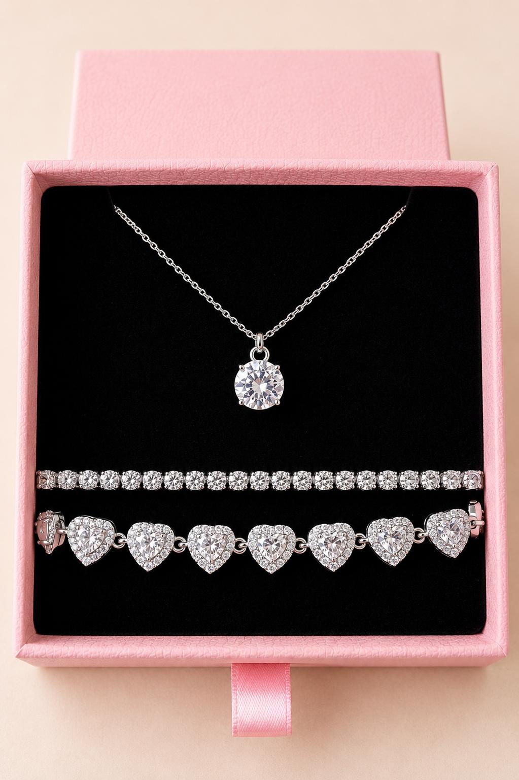 Conjunto brilhante