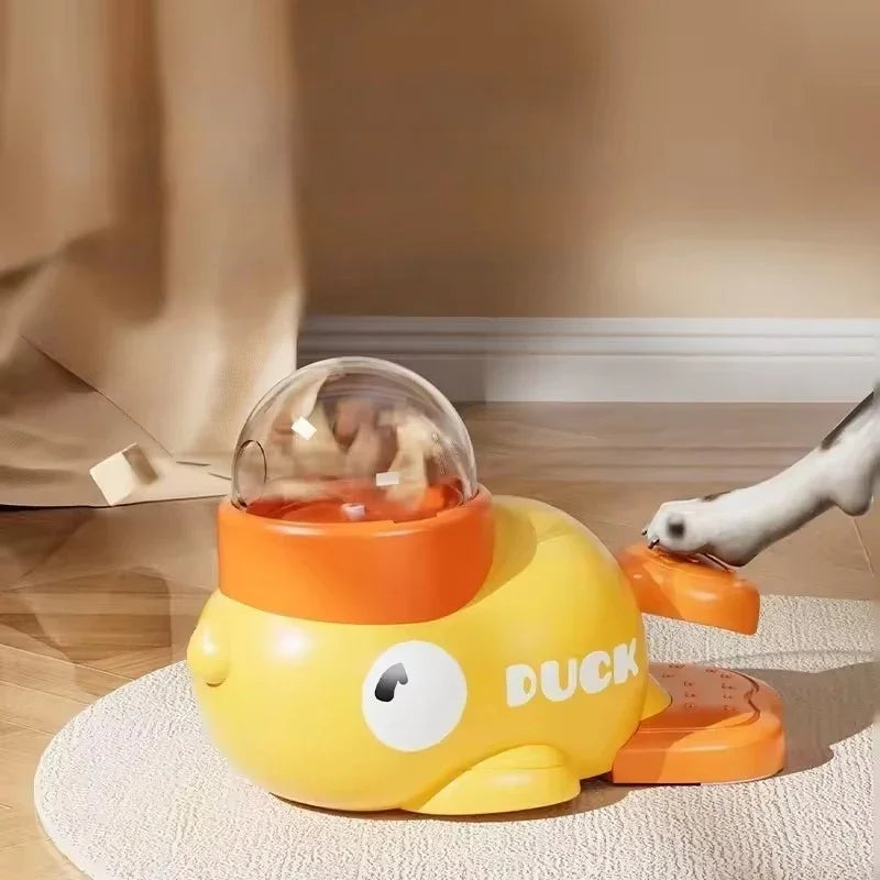 Alimentador Interativo Duck