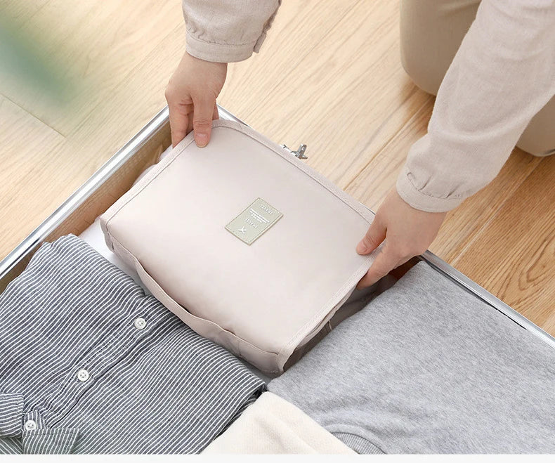 BagPack - Pendura, abre e tens tudo à mão