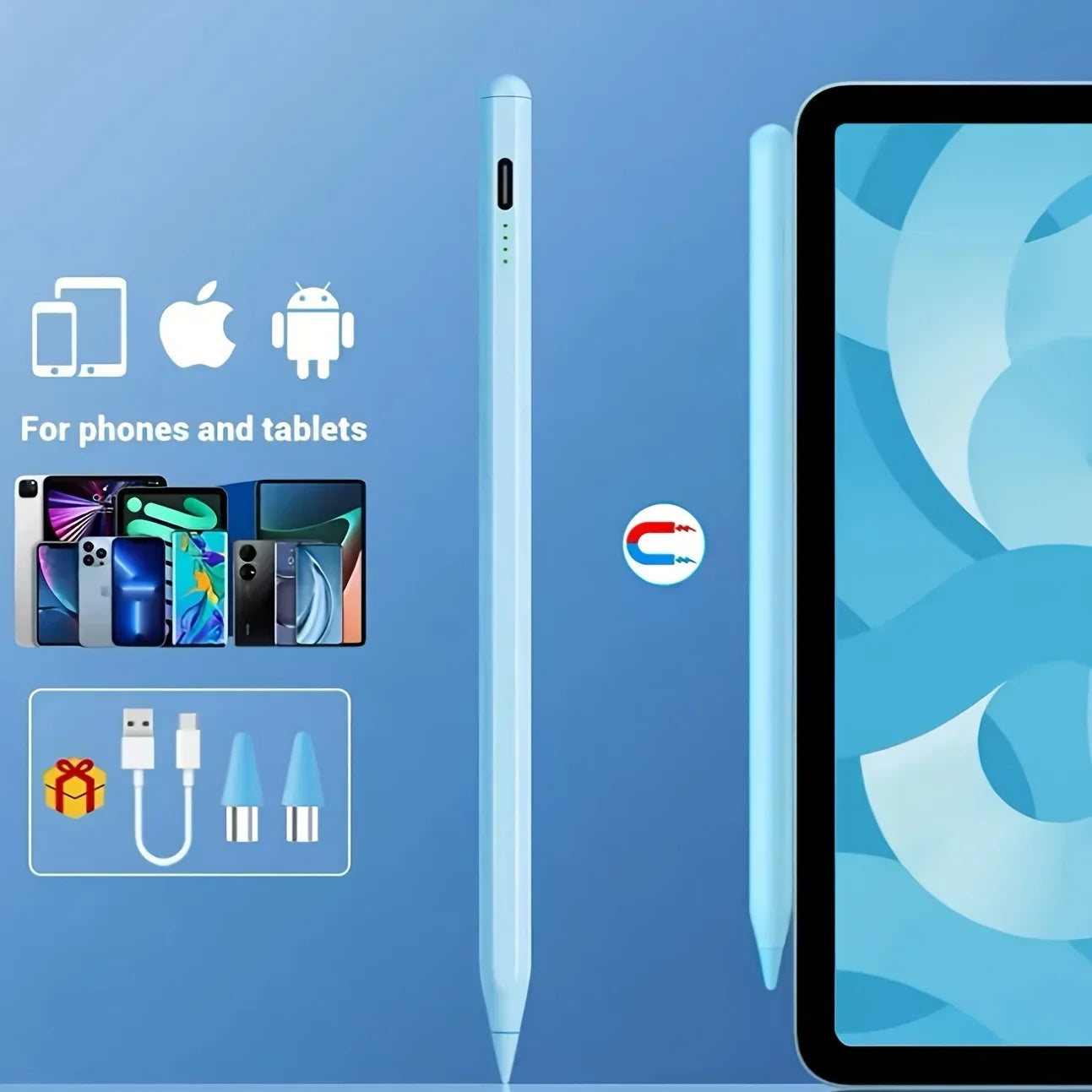PixelPen - Caneta Touch