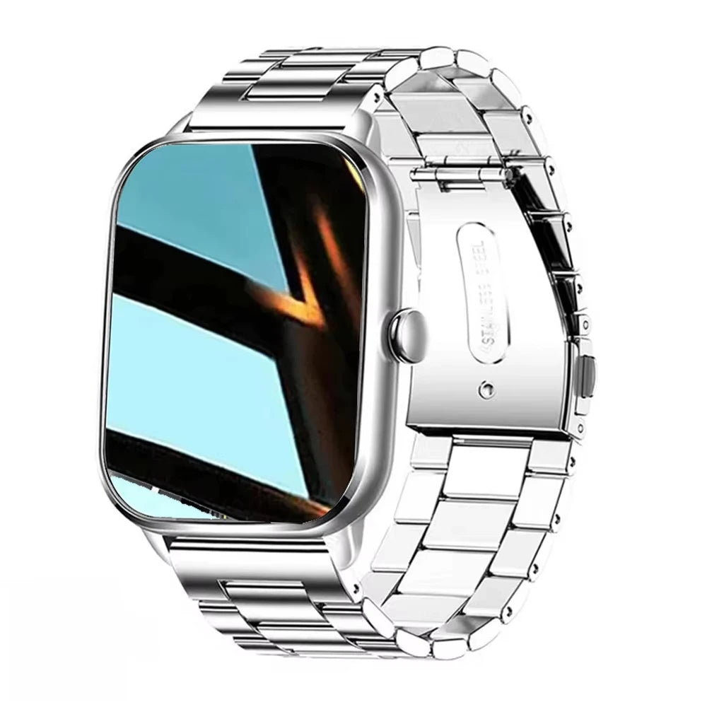 Pulse Connect - Smartwatch H9 Pro Max - Viva No Ritmo Do Futuro