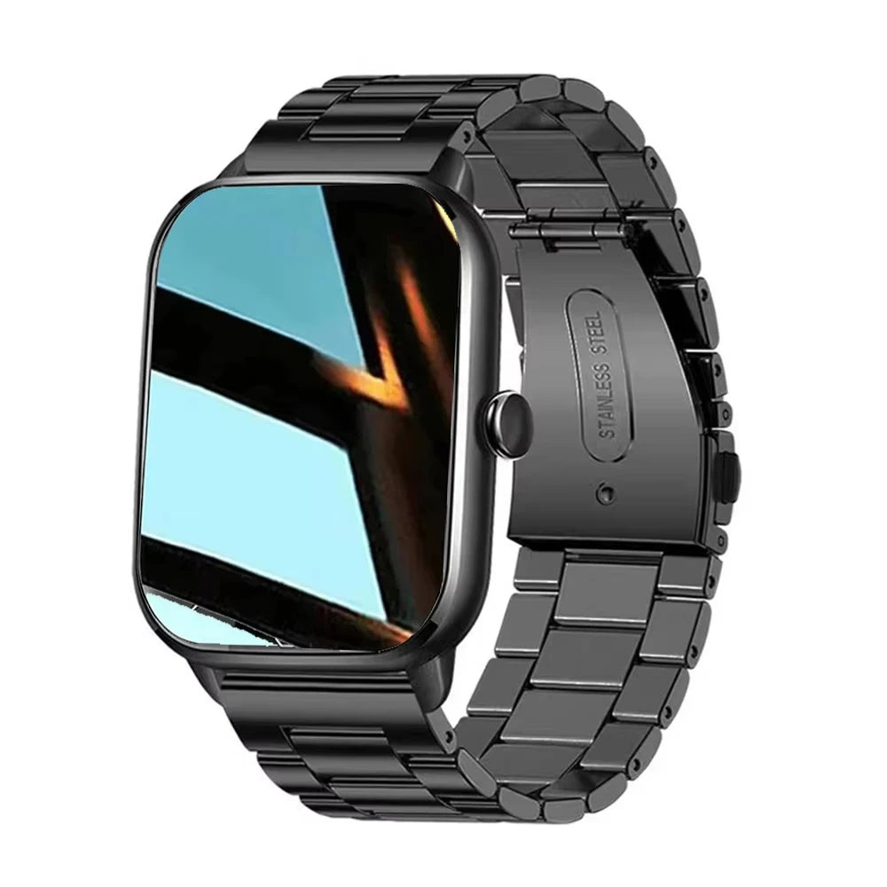 Pulse Connect - Smartwatch H9 Pro Max - Viva No Ritmo Do Futuro