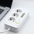 PowerHub Pro - Extensão Elétrica