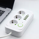 PowerHub Pro - Extensão Elétrica