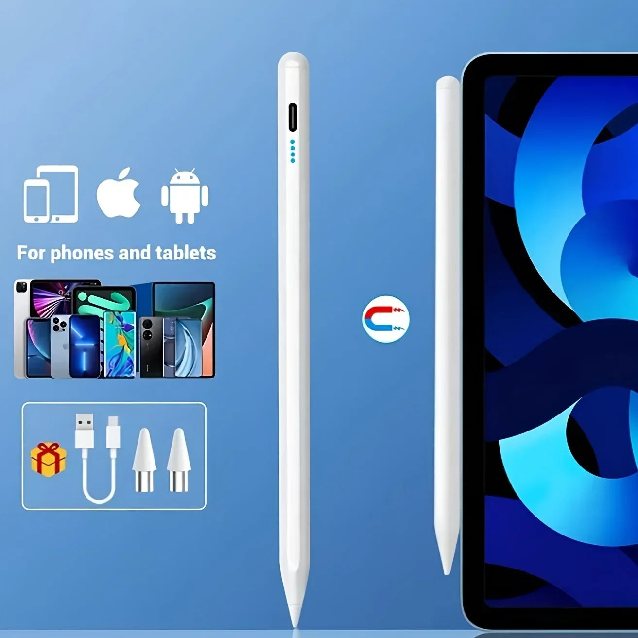 PixelPen - Caneta Touch