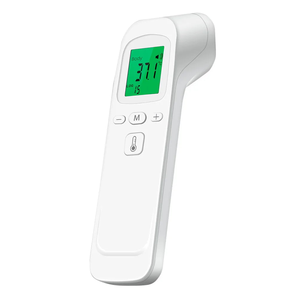ThermoScan Pro - Precisão sem toque