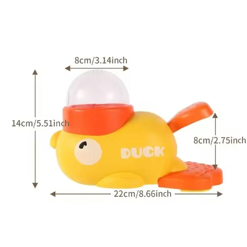 Alimentador Interativo Duck