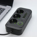 PowerHub Pro - Extensão Elétrica