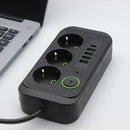 PowerHub Pro - Extensão Elétrica