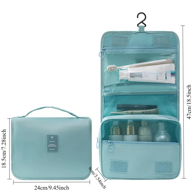 BagPack - Pendura, abre e tens tudo à mão