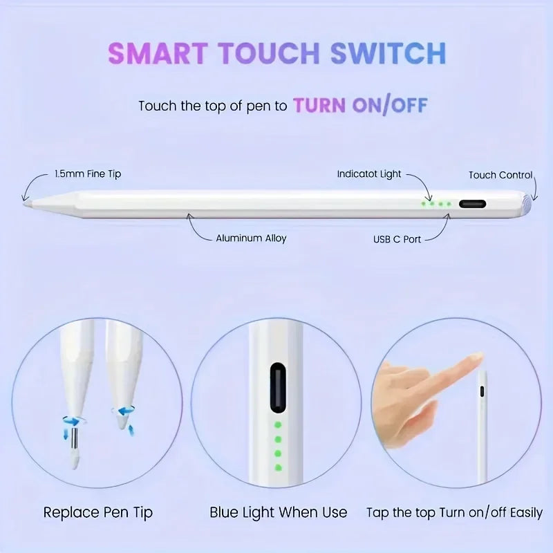 PixelPen - Caneta Touch