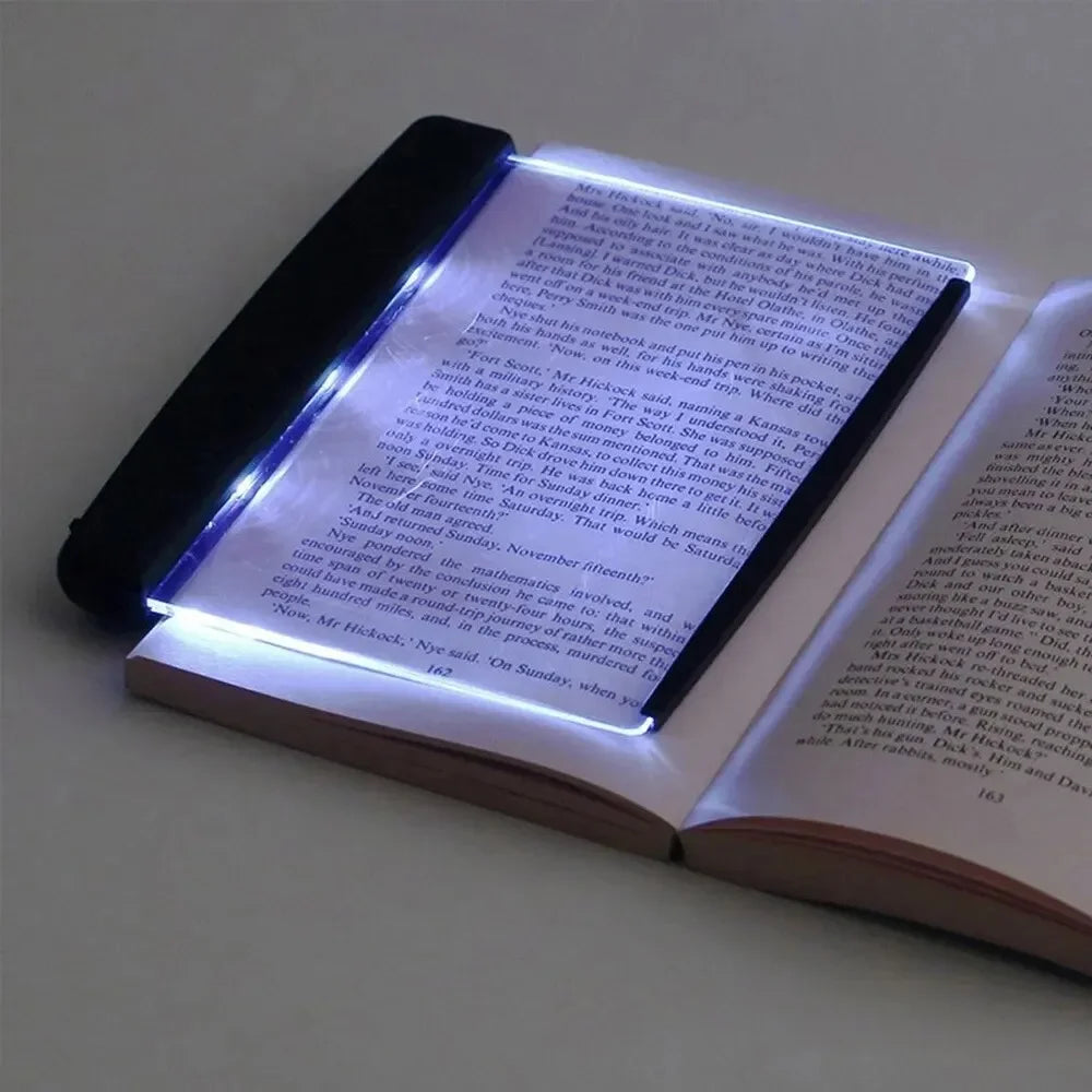 LumiPage - Ilumina a Página, Preserva o Silêncio