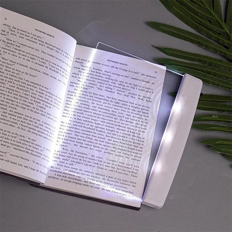 LumiPage - Ilumina a Página, Preserva o Silêncio