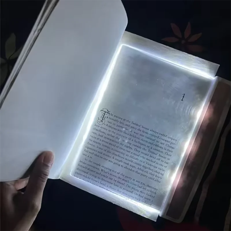 LumiPage - Ilumina a Página, Preserva o Silêncio