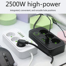 PowerHub Pro - Extensão Elétrica
