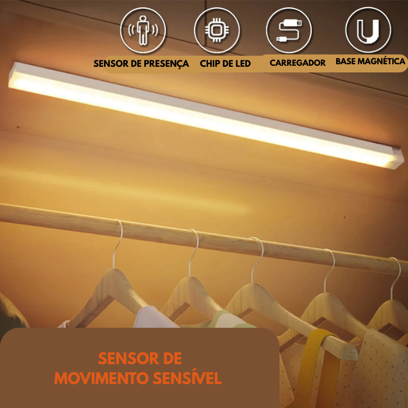 Luz de Sensor - LuzNinja