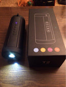 Coluna de Som Bluetooh M&J