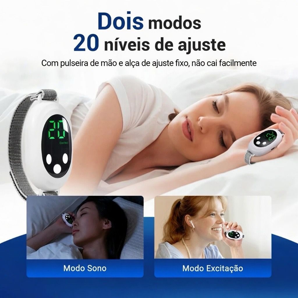 SleepPulse — O Descanso Que o Teu Corpo Merece